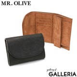 ミスターオリーブイーオーアイ 三つ折り財布 MROLIVEEOI | ギャレリア Bag&Luggage | 詳細画像1