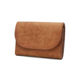 BROWN | ミスターオリーブイーオーアイ 三つ折り財布 MROLIVEEOI | ギャレリア Bag&Luggage