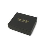ミスターオリーブイーオーアイ 二つ折り財布 MROLIVEEOI | ギャレリア Bag&Luggage | 詳細画像24