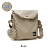 ベージュ | ムーミン ショルダーバッグ レディース | ギャレリア Bag&Luggage