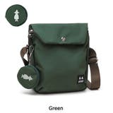 グリーン | ムーミン ショルダーバッグ レディース | ギャレリア Bag&Luggage