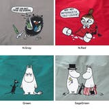 ムーミン トートバッグ MOOMIN | ギャレリア Bag＆Luggage | 詳細画像4 