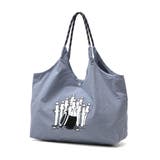 AshBlue | ムーミン トートバッグ MOOMIN | ギャレリア Bag＆Luggage