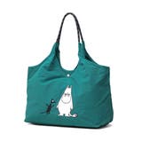 Green | ムーミン トートバッグ MOOMIN | ギャレリア Bag＆Luggage