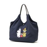 Navy | ムーミン トートバッグ MOOMIN | ギャレリア Bag＆Luggage