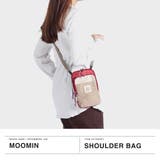 ムーミン ショルダーバッグ MOOMIN | ギャレリア Bag&Luggage | 詳細画像2