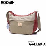 スモーキーレッド | ムーミン ショルダーバッグ レディース | ギャレリア Bag＆Luggage