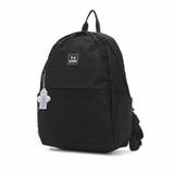 ブラック | ムーミン リュック レディース | ギャレリア Bag＆Luggage
