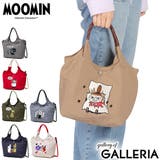ムーミン トートバッグ MOOMIN | ギャレリア Bag＆Luggage | 詳細画像1 