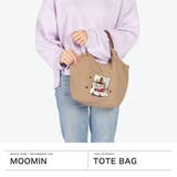 ムーミン トートバッグ MOOMIN | ギャレリア Bag＆Luggage | 詳細画像2 