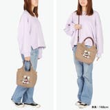 ムーミン トートバッグ MOOMIN | ギャレリア Bag＆Luggage | 詳細画像7 