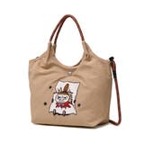 Beige | ムーミン トートバッグ MOOMIN | ギャレリア Bag＆Luggage