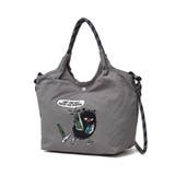 Gray | ムーミン トートバッグ MOOMIN | ギャレリア Bag＆Luggage