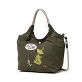 Khaki | ムーミン トートバッグ MOOMIN | ギャレリア Bag＆Luggage