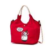 Red | ムーミン トートバッグ MOOMIN | ギャレリア Bag＆Luggage