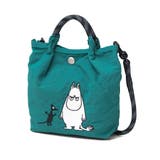 Green | ムーミン ショルダーバッグ MOOMIN | ギャレリア Bag&Luggage