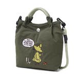N.Khaki | ムーミン ショルダーバッグ MOOMIN | ギャレリア Bag&Luggage