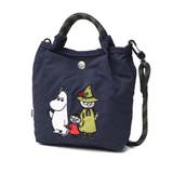 Navy | ムーミン ショルダーバッグ MOOMIN | ギャレリア Bag&Luggage