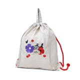 CoolGray | ムーミン ナップサック MOOMIN | ギャレリア Bag&Luggage