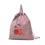HeathGray | ムーミン ナップサック MOOMIN | ギャレリア Bag&Luggage