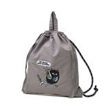 N.Gray | ムーミン ナップサック MOOMIN | ギャレリア Bag&Luggage