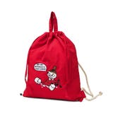 N.Red | ムーミン ナップサック MOOMIN | ギャレリア Bag&Luggage