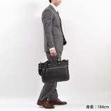 moustacheontime ブリーフケース ムスタッシュオンタイム | ギャレリア Bag＆Luggage | 詳細画像4 