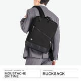 moustache on time | ギャレリア Bag&Luggage | 詳細画像2