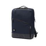 NAVY | moustache on time | ギャレリア Bag&Luggage