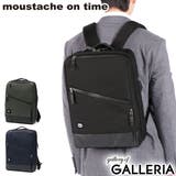 moustache on time | ギャレリア Bag&Luggage | 詳細画像1