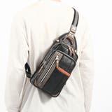 ブラック | ムスタッシュ ボディバッグ MOUSTACHE | ギャレリア Bag＆Luggage