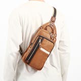 キャメル | ムスタッシュ ボディバッグ MOUSTACHE | ギャレリア Bag＆Luggage