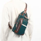 グリーン | ムスタッシュ ボディバッグ MOUSTACHE | ギャレリア Bag＆Luggage