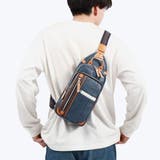 ムスタッシュ ボディバッグ MOUSTACHE | ギャレリア Bag＆Luggage | 詳細画像2 