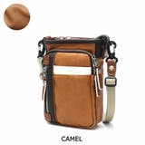 キャメル | ムスタッシュ ショルダーバッグ メンズ | ギャレリア Bag&Luggage