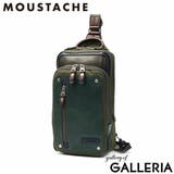 ムスタッシュ ボディバッグ メンズ | ギャレリア Bag&Luggage | 詳細画像21