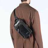ムスタッシュ ボディバッグ メンズ | ギャレリア Bag&Luggage | 詳細画像3