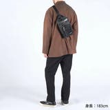 ムスタッシュ ボディバッグ メンズ | ギャレリア Bag&Luggage | 詳細画像4