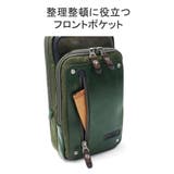 ムスタッシュ ボディバッグ メンズ | ギャレリア Bag&Luggage | 詳細画像6