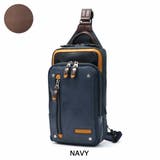ネイビー | ムスタッシュ ボディバッグ メンズ | ギャレリア Bag&Luggage