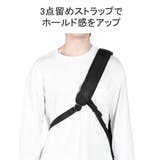 ムスタッシュ ボディバッグ メンズ | ギャレリア Bag&Luggage | 詳細画像10