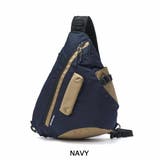 ネイビー | ムスタッシュ ボディバッグ メンズ | ギャレリア Bag&Luggage