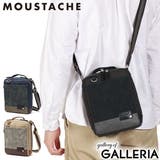 ムスタッシュ ショルダーバッグ メンズ | ギャレリア Bag&Luggage | 詳細画像1