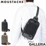ムスタッシュ ボディバッグ メンズ | ギャレリア Bag&Luggage | 詳細画像1