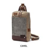 ムスタッシュ ボディバッグ メンズ | ギャレリア Bag&Luggage | 詳細画像12