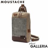 ムスタッシュ ボディバッグ メンズ | ギャレリア Bag&Luggage | 詳細画像22
