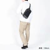 ムスタッシュ ボディバッグ メンズ | ギャレリア Bag&Luggage | 詳細画像4