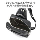 ムスタッシュ ボディバッグ メンズ | ギャレリア Bag&Luggage | 詳細画像7