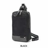 ブラック | ムスタッシュ ボディバッグ メンズ | ギャレリア Bag&Luggage