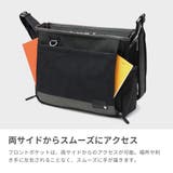 ムスタッシュ ショルダーバッグ メンズ | ギャレリア Bag&Luggage | 詳細画像4